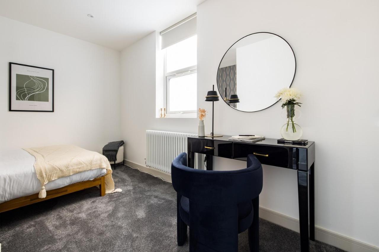 The Battersea Secret - Trendy 3Bdr Flat With Patio Apartment London Exterior photo