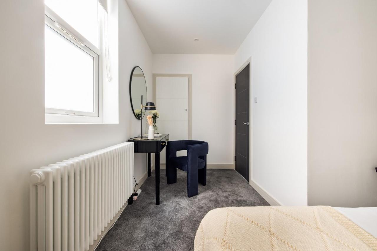 The Battersea Secret - Trendy 3Bdr Flat With Patio Apartment London Exterior photo